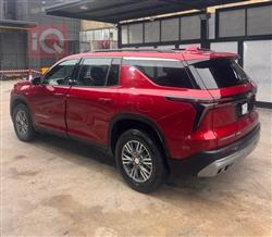 شيفروليه ترافرس